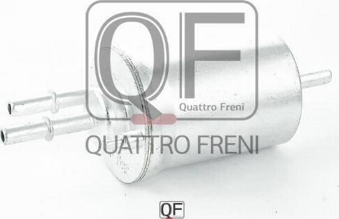 Quattro Freni QF16A00069 - Топливный фильтр autosila-amz.com