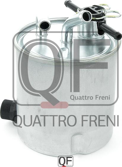 Quattro Freni QF16A00062 - Топливный фильтр autosila-amz.com