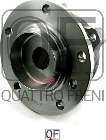 Quattro Freni QF10D00067 - Комплект подшипника ступицы колеса autosila-amz.com