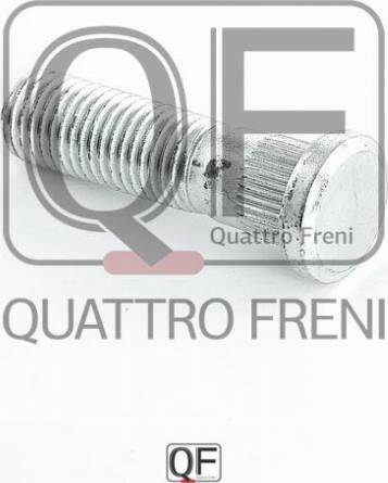 Quattro Freni QF10D00019 - Шпилька ступицы колеса autosila-amz.com
