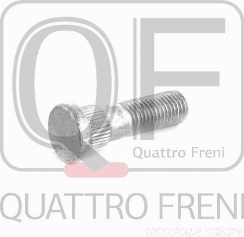 Quattro Freni QF10D00018 - Шпилька ступицы колеса autosila-amz.com