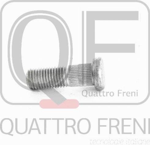 Quattro Freni QF10D00029 - Шпилька ступицы колеса autosila-amz.com