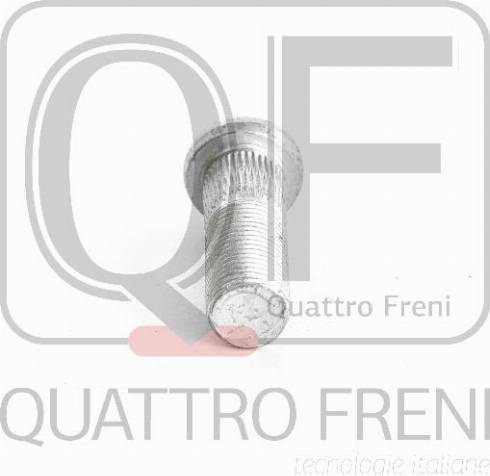 Quattro Freni QF10D00021 - Шпилька ступицы колеса autosila-amz.com