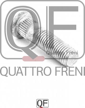 Quattro Freni QF10D00022 - Шпилька ступицы колеса autosila-amz.com