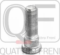 Quattro Freni QF10D00027 - Шпилька ступицы колеса autosila-amz.com