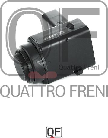 Quattro Freni QF10G00009 - Датчик, система помощи при парковке autosila-amz.com