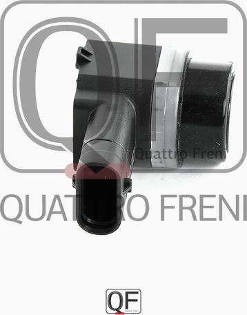 Quattro Freni QF10G00008 - Датчик, система помощи при парковке autosila-amz.com