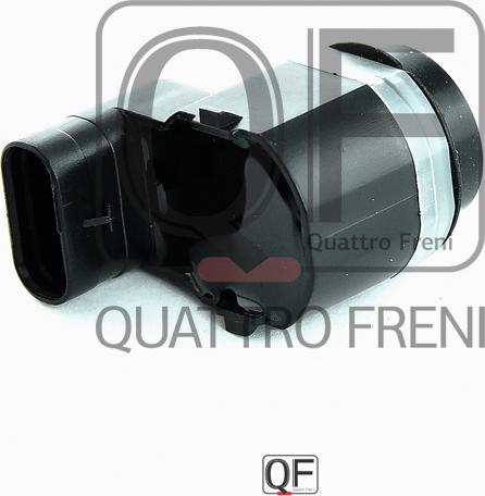Quattro Freni QF10G00016 - датчик парковки передний!\\ BMW E60/E63/E70/E71/E83 All 06> autosila-amz.com