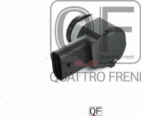 Quattro Freni QF10G00012 - Датчик, система помощи при парковке autosila-amz.com