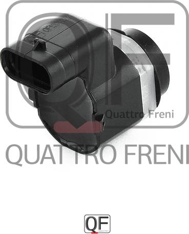 Quattro Freni QF10G00024 - Датчик, система помощи при парковке autosila-amz.com