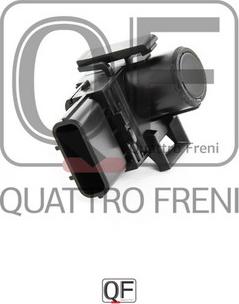 Quattro Freni QF10H00041 - Датчик, система помощи при парковке autosila-amz.com