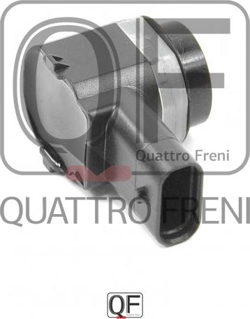 Quattro Freni QF10H00056 - Датчик, система помощи при парковке autosila-amz.com