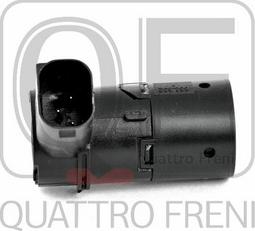 Quattro Freni QF10H00014 - Датчик, система помощи при парковке autosila-amz.com