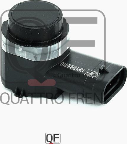 Quattro Freni QF10H00010 - Датчик, система помощи при парковке autosila-amz.com