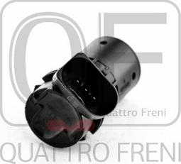 Quattro Freni QF10H00013 - Датчик, система помощи при парковке autosila-amz.com