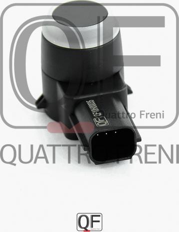 Quattro Freni QF10H00035 - Датчик, система помощи при парковке autosila-amz.com