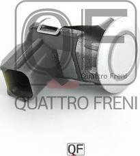 Quattro Freni QF10H00032 - Датчик, система помощи при парковке autosila-amz.com