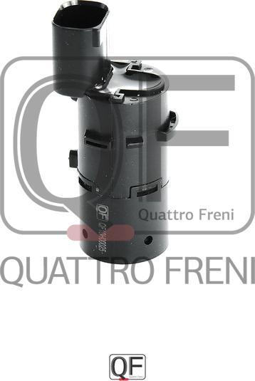 Quattro Freni QF10H00025 - Датчик, система помощи при парковке autosila-amz.com