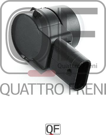 Quattro Freni QF10H00022 - Датчик, система помощи при парковке autosila-amz.com