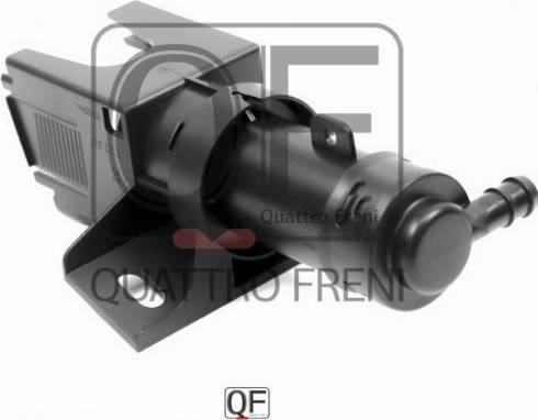 Quattro Freni QF10N00095 - Распылитель, форсунка, система очистки фар autosila-amz.com