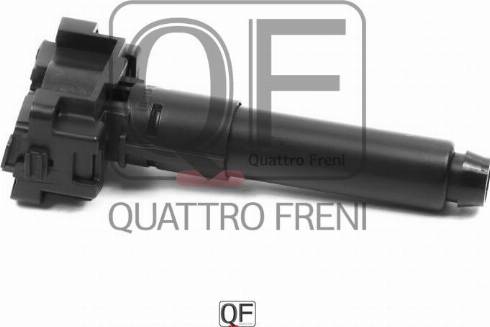 Quattro Freni QF10N00097 - Распылитель, форсунка, система очистки фар autosila-amz.com