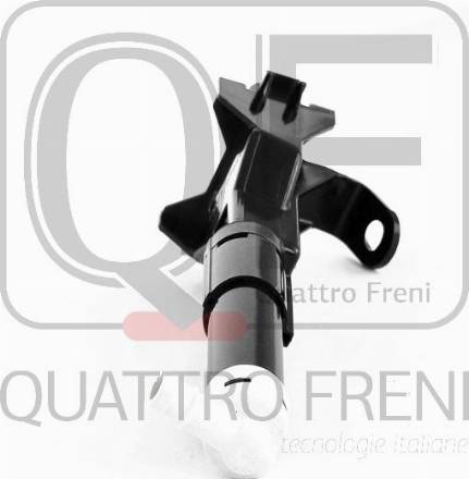 Quattro Freni QF10N00045 - Распылитель, форсунка, система очистки фар autosila-amz.com