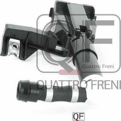 Quattro Freni QF10N00046 - Распылитель, форсунка, система очистки фар autosila-amz.com