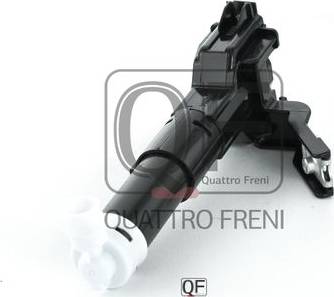 Quattro Freni QF10N00048 - Распылитель, форсунка, система очистки фар autosila-amz.com