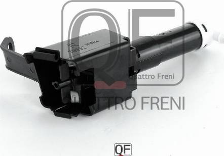 Quattro Freni QF10N00043 - Распылитель, форсунка, система очистки фар autosila-amz.com