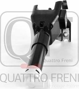 Quattro Freni QF10N00069 - Распылитель, форсунка, система очистки фар autosila-amz.com