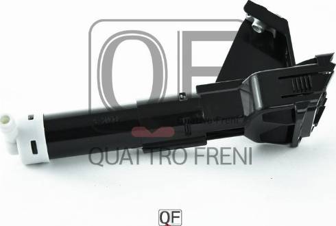 Quattro Freni QF10N00061 - Распылитель, форсунка, система очистки фар autosila-amz.com