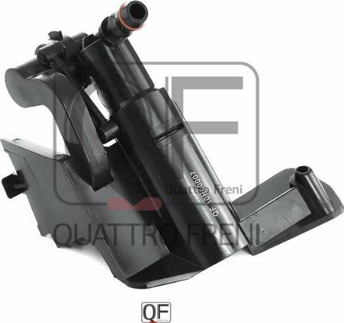 Quattro Freni QF10N00007 - Распылитель, форсунка, система очистки фар autosila-amz.com