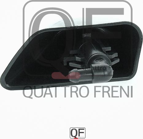Quattro Freni QF10N00014 - Распылитель, форсунка, система очистки фар autosila-amz.com