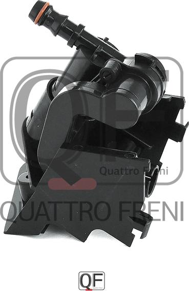 Quattro Freni QF10N00010 - Распылитель, форсунка, система очистки фар autosila-amz.com