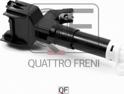 Quattro Freni QF10N00089 - Распылитель, форсунка, система очистки фар autosila-amz.com