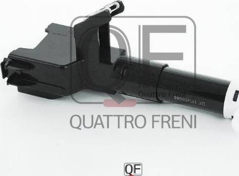 Quattro Freni QF10N00088 - Распылитель, форсунка, система очистки фар autosila-amz.com