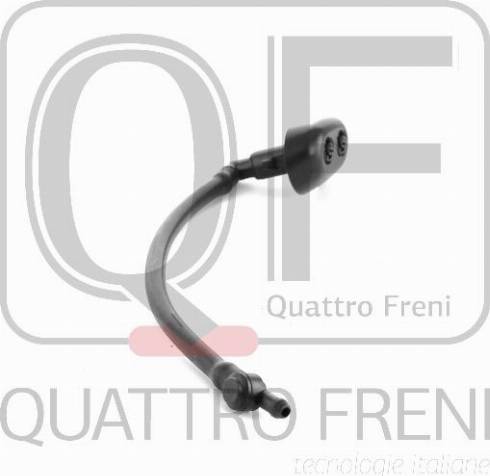 Quattro Freni QF10N00083 - Распылитель, форсунка, система очистки фар autosila-amz.com