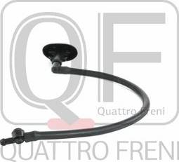 Quattro Freni QF10N00082 - Распылитель, форсунка, система очистки фар autosila-amz.com