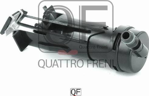 Quattro Freni QF10N00034 - Распылитель, форсунка, система очистки фар autosila-amz.com