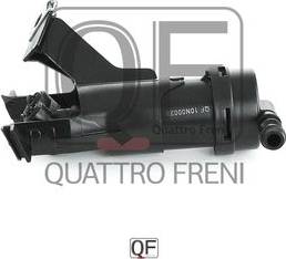 Quattro Freni QF10N00033 - Распылитель, форсунка, система очистки фар autosila-amz.com