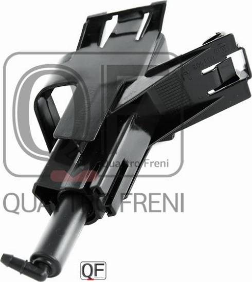 Quattro Freni QF10N00037 - Распылитель, форсунка, система очистки фар autosila-amz.com
