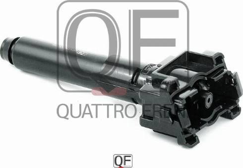 Quattro Freni QF10N00079 - Распылитель, форсунка, система очистки фар autosila-amz.com