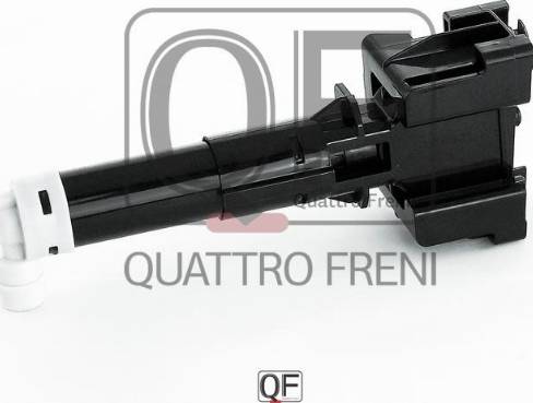 Quattro Freni QF10N00070 - Распылитель, форсунка, система очистки фар autosila-amz.com