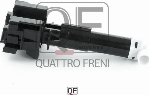 Quattro Freni QF10N00071 - Распылитель, форсунка, система очистки фар autosila-amz.com