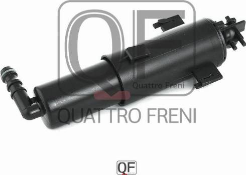 Quattro Freni QF10N00149 - Распылитель, форсунка, система очистки фар autosila-amz.com