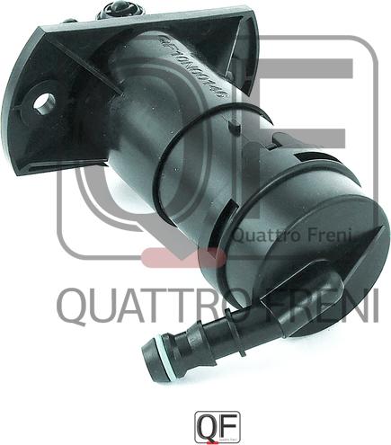 Quattro Freni QF10N00146 - Распылитель, форсунка, система очистки фар autosila-amz.com