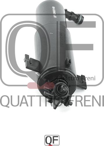 Quattro Freni QF10N00148 - Распылитель, форсунка, система очистки фар autosila-amz.com