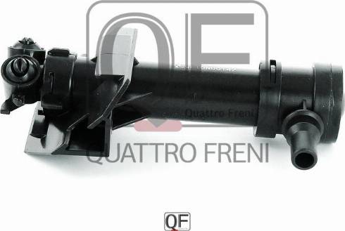 Quattro Freni QF10N00142 - Распылитель, форсунка, система очистки фар autosila-amz.com