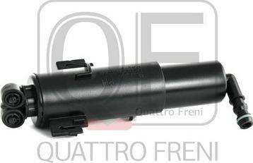 Quattro Freni QF10N00151 - Распылитель, форсунка, система очистки фар autosila-amz.com