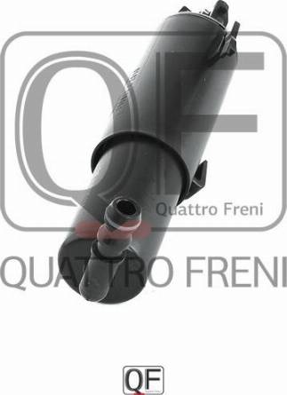 Quattro Freni QF10N00115 - Распылитель, форсунка, система очистки фар autosila-amz.com